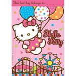 Amscan 8 Hello Kitty Balloon Dreams Party Loot Bags