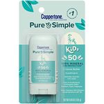 Coppertone Kids Sunscreen Stick SPF 50 (0.5-Ounce)