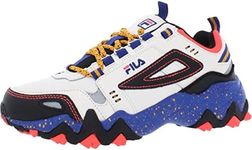 Fila Women's Oakmont Tr Shoes, Whit