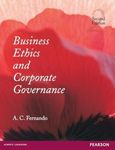 Business Ethics and Corporate Governance | Second Edition | By Pearson