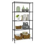 Wire Shelving Unit Commercial Metal