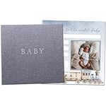 Peachly Baby Boy Memory Book | Plan