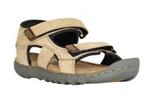 Woodland mens Gd 1037111cma KHAKI Sport Sandal - 9 UK (43 EU) (GD 1037111CMA)