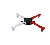 Q 450 Quadcopter Drone Frame Fiber 450mm (F450 / Q450 Quadcopter Frame – PCB Version Frame Kit with Integrated PCB) Made in INDIA