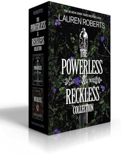 The Powerless & Reckless Collection (Boxed Set): Powerless; Reckless