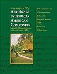 A New Anthology of Art Songs by Afr