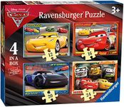 Ravensburger Disney Pixar Cars 4 in