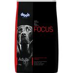 Drools Focus Adult Super Premium Dry Dog Food, Chicken, 4kg Pack