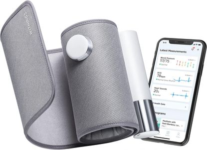 Withings BPM Core Blood Pressure Monitor – Wireless, Digital