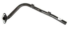 Aow Attractive Offer World (Black) Silencer Bend Pipe for Honda Activa N/M