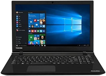 Toshiba Satellite L50-C-11H - 15.6" - Core i5 5200U - Windows 8.1 64 bits - 8 Go RAM - 1 To HDD
