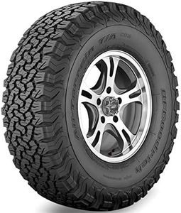 BFGoodrich All Terrain T/A KO2 Radial Car Tire for Light Trucks, SUVs, and Crossovers, LT305/65R18/E 124/121R 124R