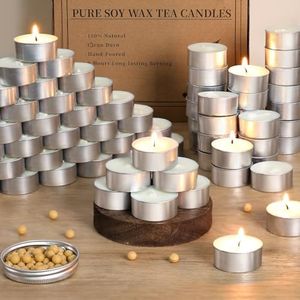 Soy Wax Te