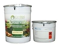 A1 Pond Paint (1 Litre, Anthracite Grey)