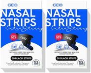 Nasal Strips Extra Strong Extra Bla