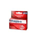 D.O.C. Repair-It Denture Repair Kit - 3 ct