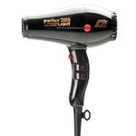 Parlux Powerlight 385 Hair Dryer in Black. 2150 W Powerful & Lightweight Hair Accessories for Quick, Easy Drying & Styling. with Built in Silencer with Incorporated Ceramic & Ionic Technology