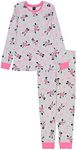 STAR WARS Mickey Mouse Matching Family Pajama Set, Fam_mom and Me, X-Large