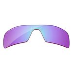 PapaViva Replacement Lenses for Oakley Oil Rig Pro+ Magenta Golf