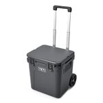 YETI Roadie Wheel Cooler, Charcoal, 48