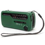 Radio Receiver With Emergencies