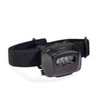 Princeton Tec Quad Tactical MPLS LED Headlamp (78 Lumens, Black)