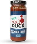 Red Duck Organic Cocktail Sauce - Gluten-Free, All Natural, 8 ounces