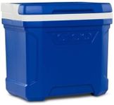 Igloo 12-16 Qt Profile Hardsided Insulated Lunch Cooler, 16 Qt Blue