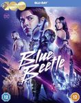 Blue Beetle [Blu-ray] [2023]