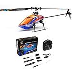 LEOSO WLtoys XK K127 RC Helicopter 