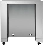 36" Outdoor Refrigerator Cabinet in Stainless Steel