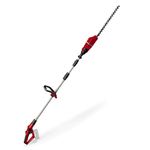 Einhell Power X-Change 18V Cordless Long Reach Hedge Trimmer - Lightweight Telescopic Hedge-Cutter With Extendable Pole - GE-HH 18/45 Li T Solo Pole Hedge Trimmer (Battery Not Included)