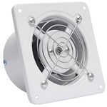 Small Square Window Fan