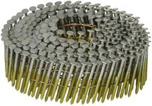 BOSTITCH C3R80BDG Thickcoat Round Head 1-1/4-Inch by .080-Inch by 15 Degree Wire Collated Ring Shank Coil Siding Nail (4,200 per Box)