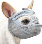 Mayerzon Short Snout Dog Muzzle for