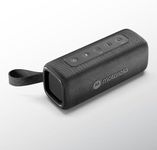 Motorola Sound ROKR 600 Portable Bluetooth Speaker, 6-Hour Playtime, IP67 Water Resistant, Speaker for Home/Outdoors, Connect 20+ ROKR Speakers, Black