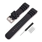 Watch Band For Seiko Divers