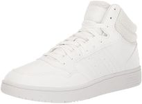 adidas Men's Hoops 3.0 Mid Sneaker,