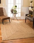 Natural Rug For Bedroom