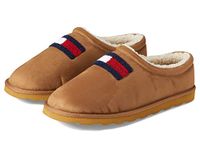 Tommy Hilfiger Men's Wanner Slipper, Cognac, Numeric_9