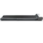 iQ Slim Foldable Treadmill – Sturdy Portable Small Treadmill for Walking and Running – Great Home Exercise