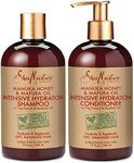 SheaMoisture Shampoo and Conditione