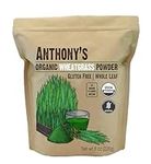 Anthony's Organic Wheatgrass Powder