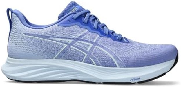 Asics Women's DYNABLAST 4 Running Shoes, 6.5, Sapphire/Light Sapphire