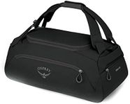 Osprey Daylite 30L Duffel Bag, Blac