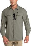 Outdoor Ventures Men's Long Sleeve 