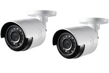 Lorex LBV2531W 1080p HD Analog Bullet Security Camera 2-Pack