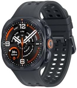 Samsung Galaxy Watch Ultra2, Titanium Gray, 47mm LTE Smartwatch