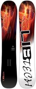 Lib Tech Dynamo Mens Snowboard, 153