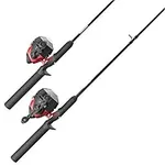 Zebco 202 & 404 Spincast Reels and 